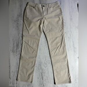 Pendleton Women’s Corduroy Pants in Cream